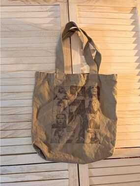 Canvas Tote Bag - Taylor Swift Eras tour bag